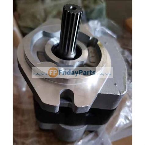 Yanmar Excavator Hydraulic Pump 